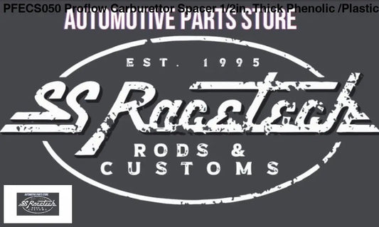 Tridon Thermostat Housing Gasket - TTG24SS Racetech Rods & CustomsGASKETS
