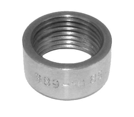 989-M14-S steel M14 X 1.5 weld on bung 02 Sensor - SS Racetech Rods & Customs