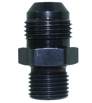 733-08-BLK M16 X 1.5 TO -8 male