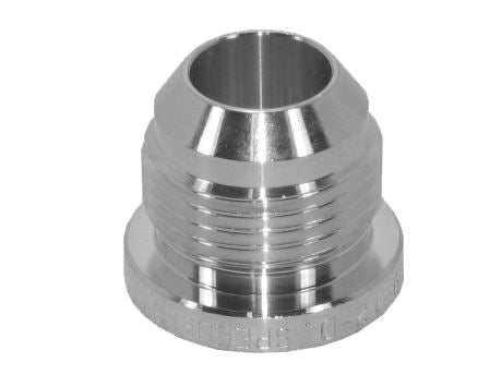 999-04-D -4 male weld on aluminium