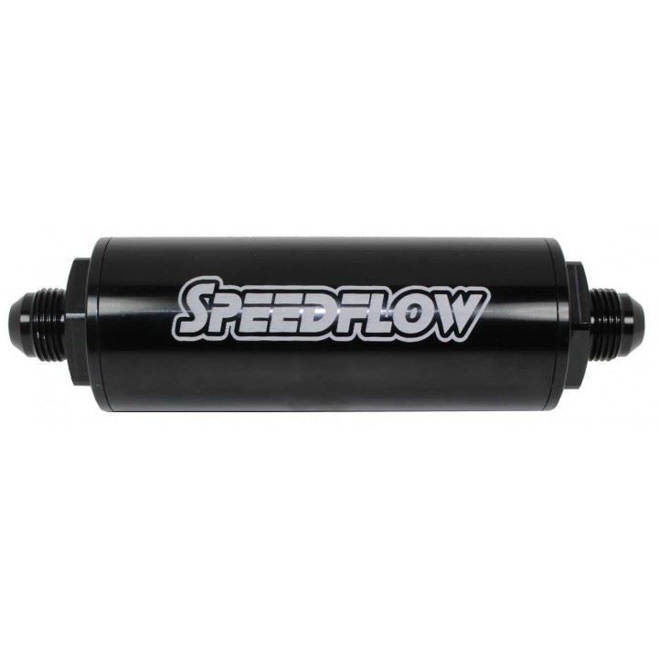 602-010-10-BLK -10 10u filter long series - SS Racetech Rods & Customs
