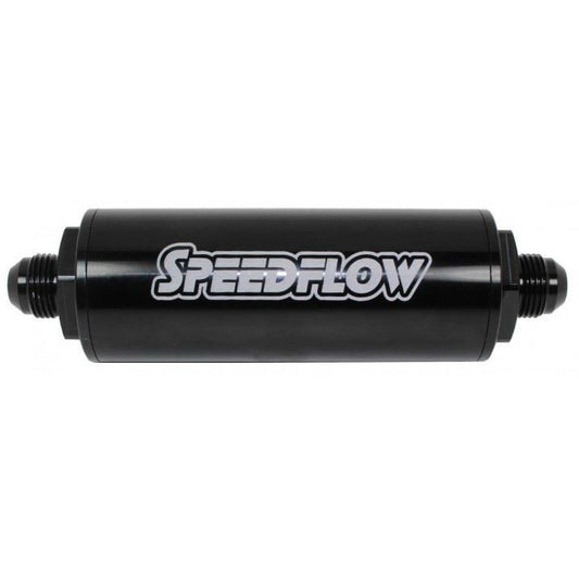 602-010-10-BLK -10 10u filter long series - SS Racetech Rods & Customs