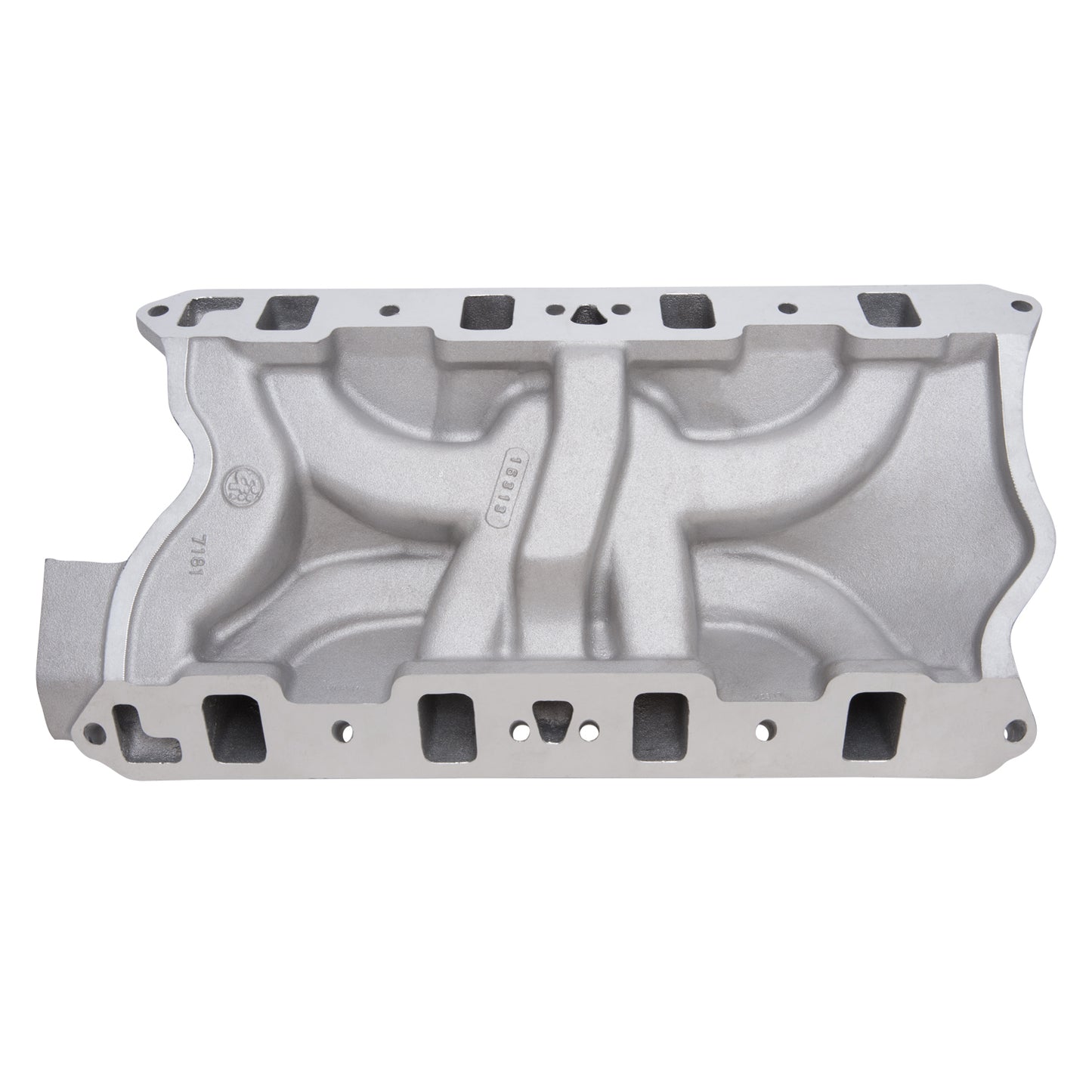 ED7181 - Edelbrock performer RPM manifold 1500-6500 RPM fits ford windsor 351W - SS Racetech Rods & Customs