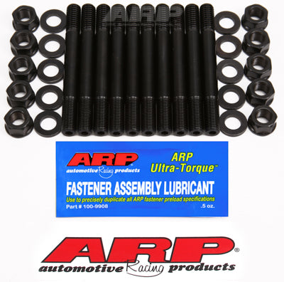 ARP 134-5401 Main Stud Kit Small Block Chevy Large Journal 2 Bolt 6 Point Hex
