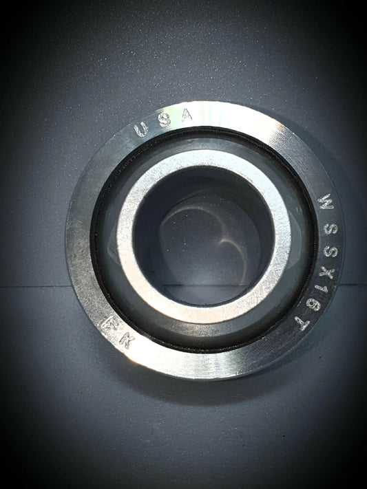 FKBWSSX16T FK Rod Ends 1" ID, 2-1/8" OD PTFE Coated Uniball Spherical Bearings F2 Fit - SS Racetech Rods & Customs