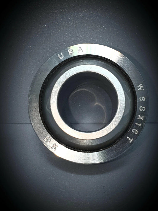 FKBWSSX16T FK Rod Ends 1" ID, 2-1/8" OD PTFE Coated Uniball Spherical Bearings F2 Fit - SS Racetech Rods & Customs