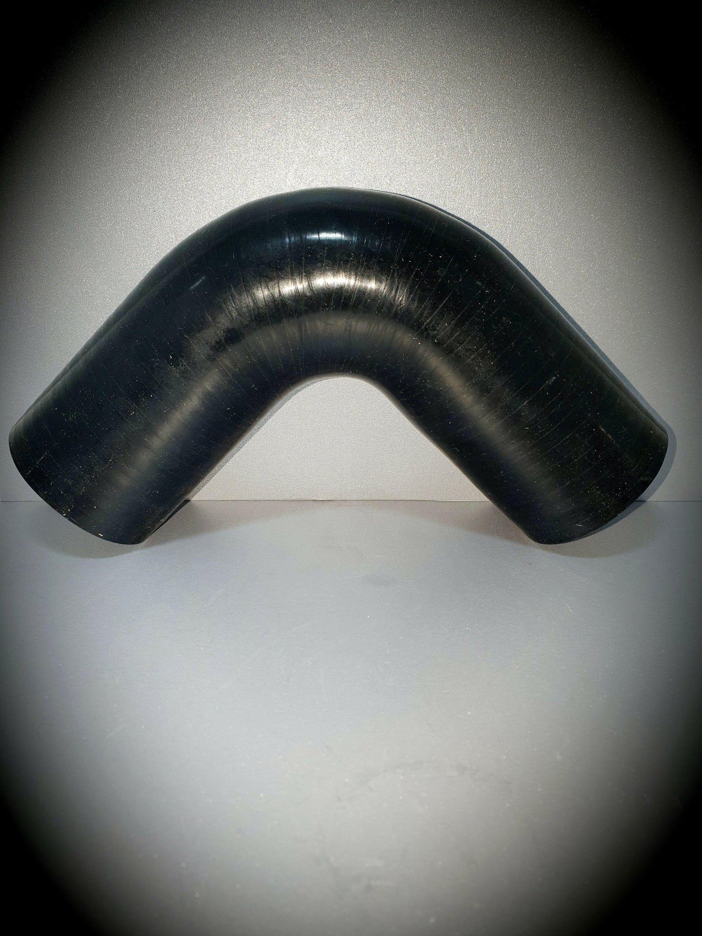 2" 90 degree silicone bend - SS Racetech Rods & Customs