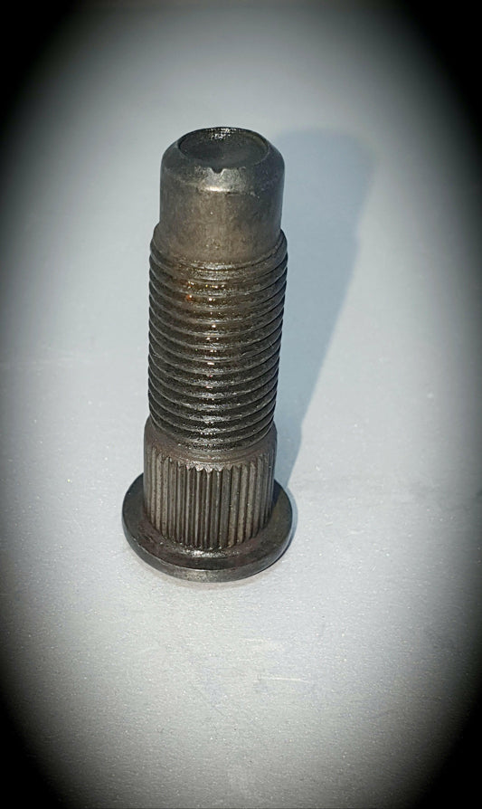 SAW8030 Sway-A-Way 14mm-1.50 Thread Press-In Lug Nut Wheel Studs 45mm Total Length -PACK OF 5 - SS Racetech Rods & Customs