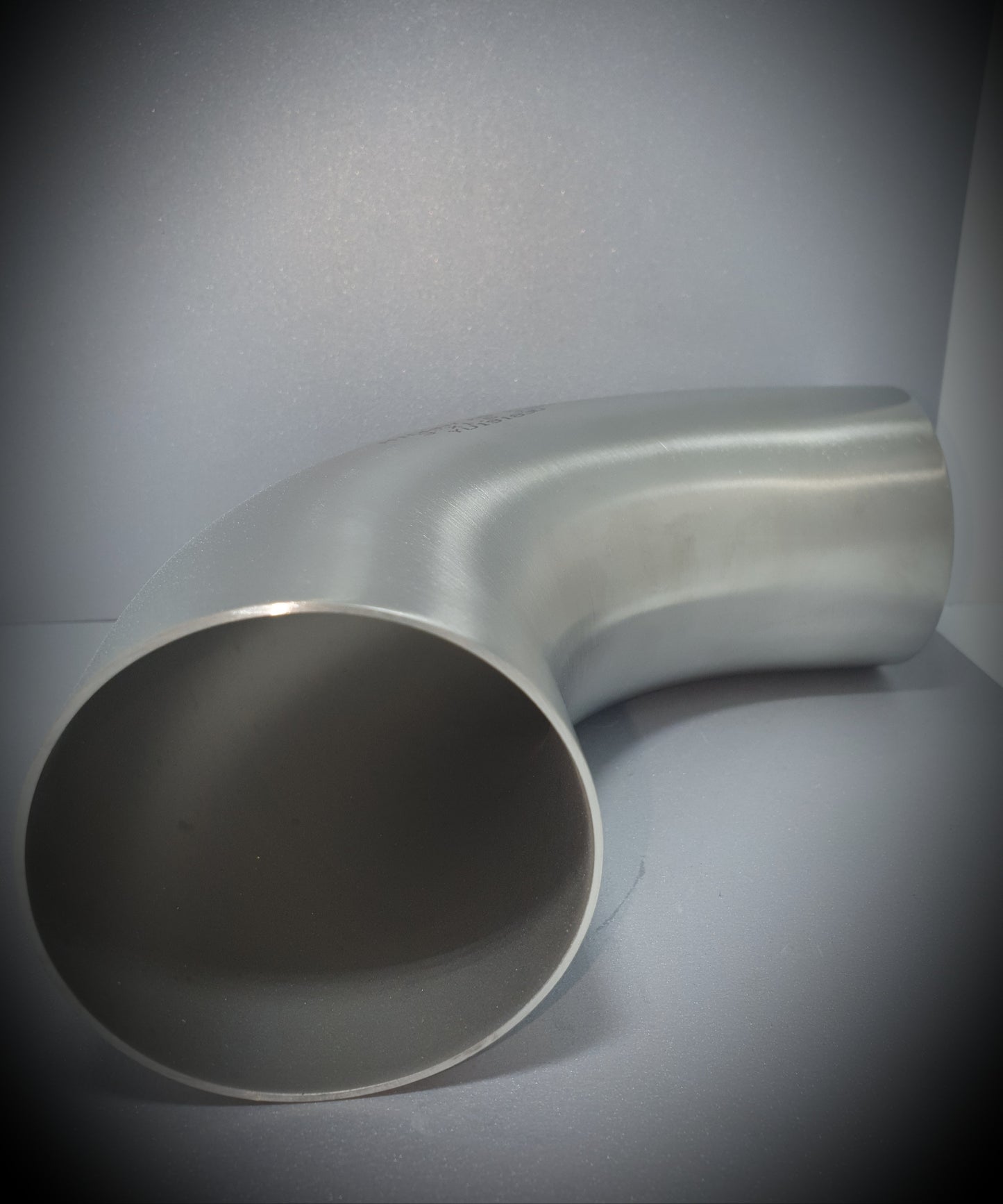 316 2.0" 90 degree 316 stainless bend - SS Racetech Rods & Customs