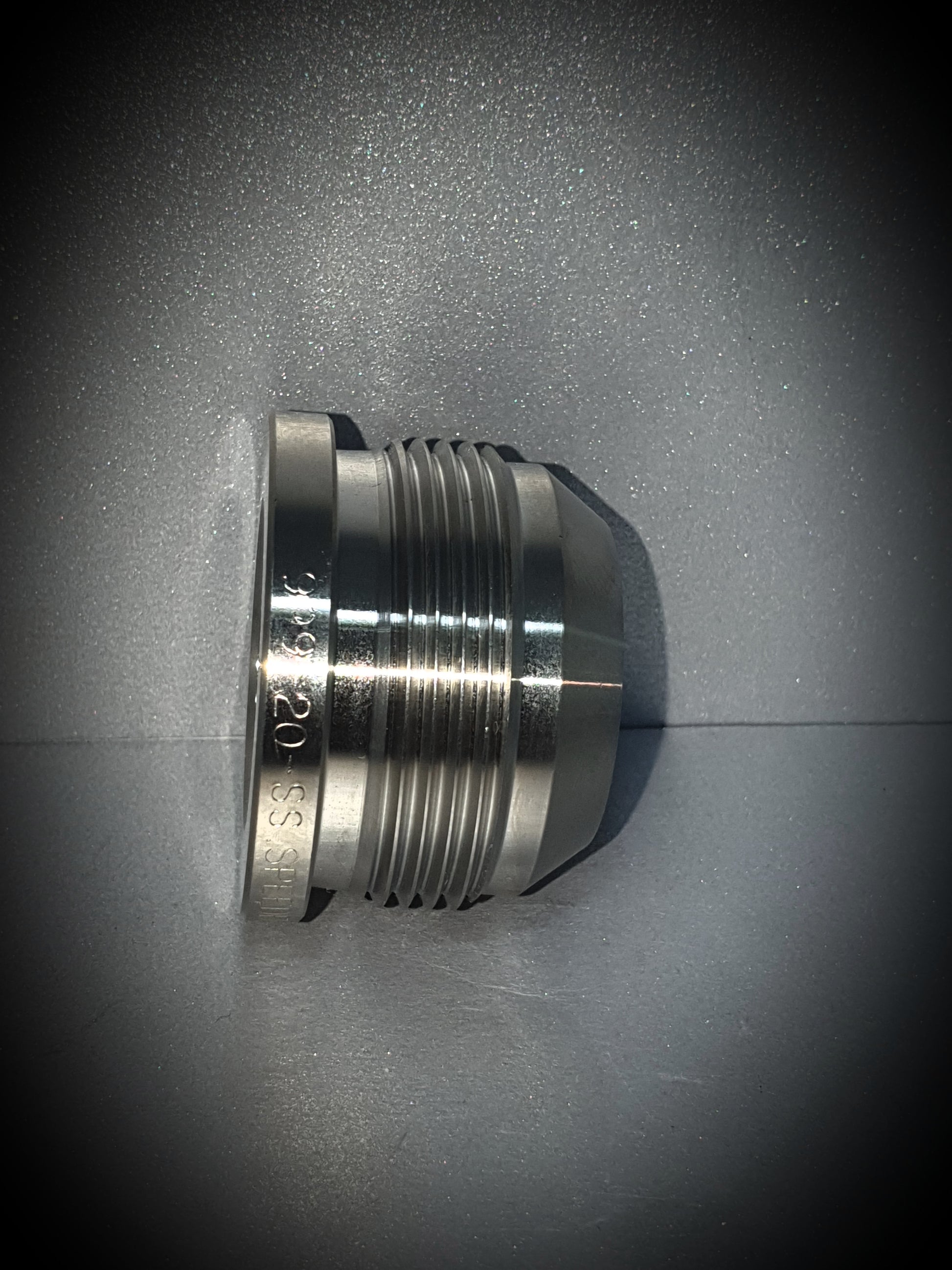 999-20-SS -20 weld on -stainless steel - SS Racetech Rods & Customs