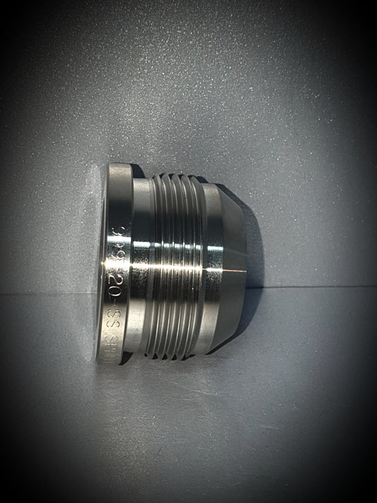 999-20-SS -20 weld on -stainless steel - SS Racetech Rods & Customs