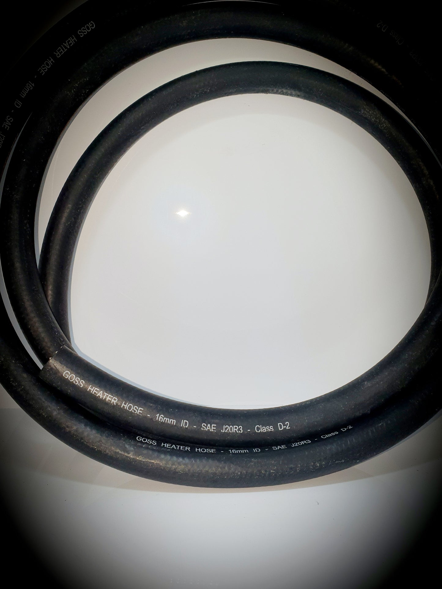 Heater Hose 5/8" (16mm) - SS Racetech Rods & Customs