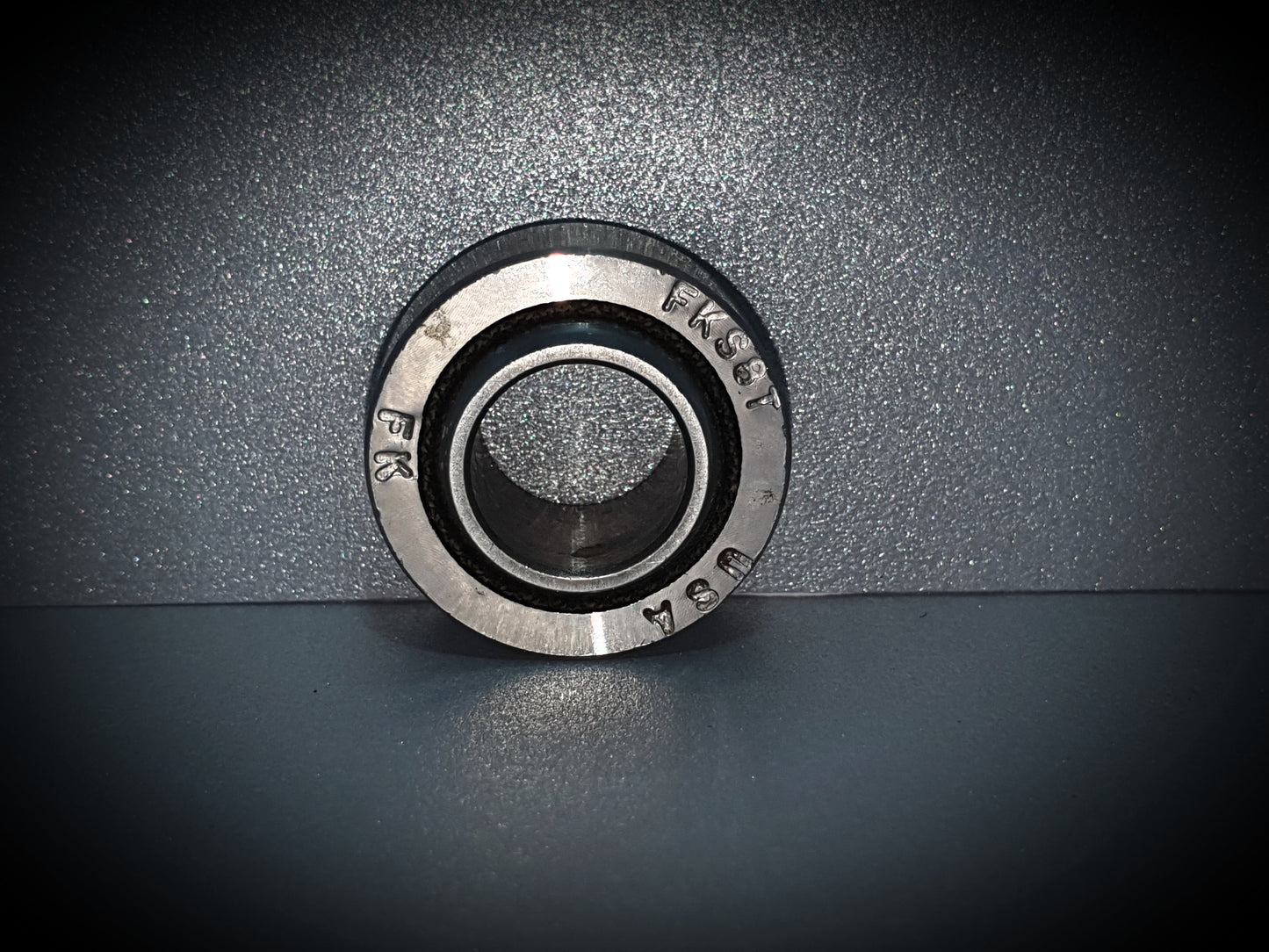 FKBFKS8T 1/2" Alloy steel spherical bearing - SS Racetech Rods & Customs