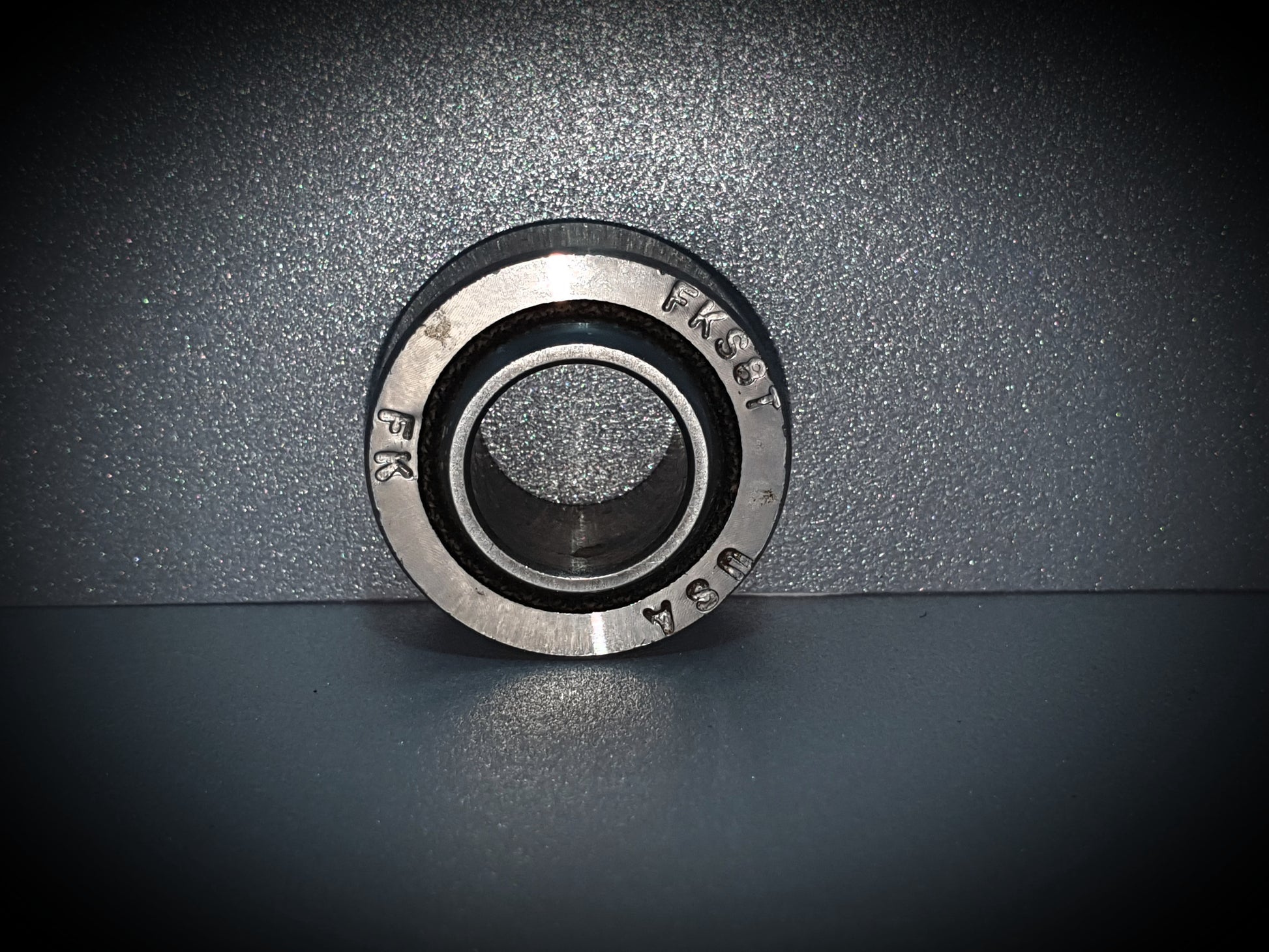 FKBFKS8T 1/2" Alloy steel spherical bearing - SS Racetech Rods & Customs