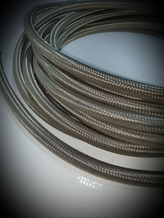 High performance hose -6 per meter (SFG100-06) - SS Racetech Rods & Customs