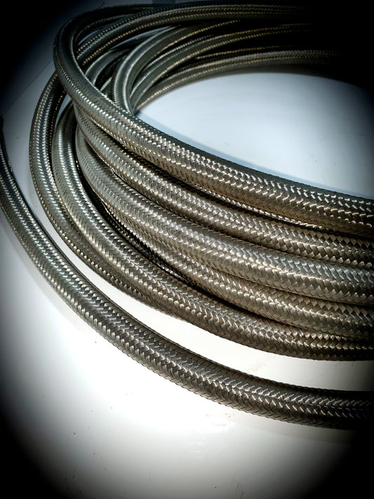 High performance hose -8 per meter (SFG100-08) - SS Racetech Rods & Customs