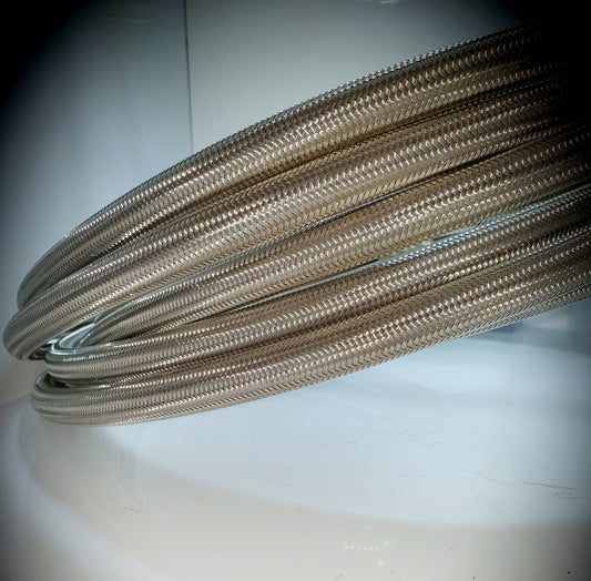 High performance hose -10 per meter (SFG100-10) by SS Racetech Rods & Customs
