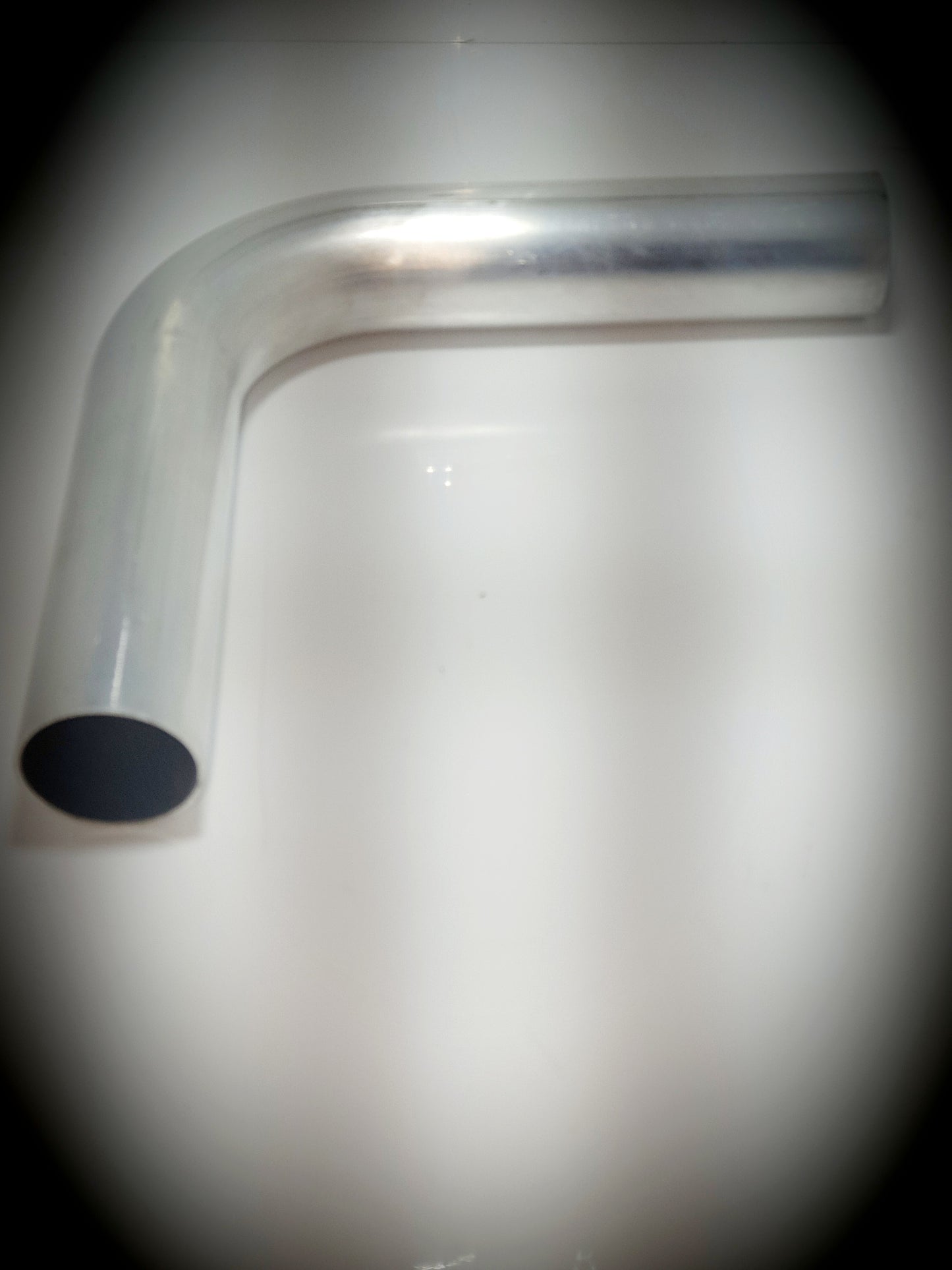 Aluminium 90 Degree bend 1.75" (45MM) - SS Racetech Rods & Customs