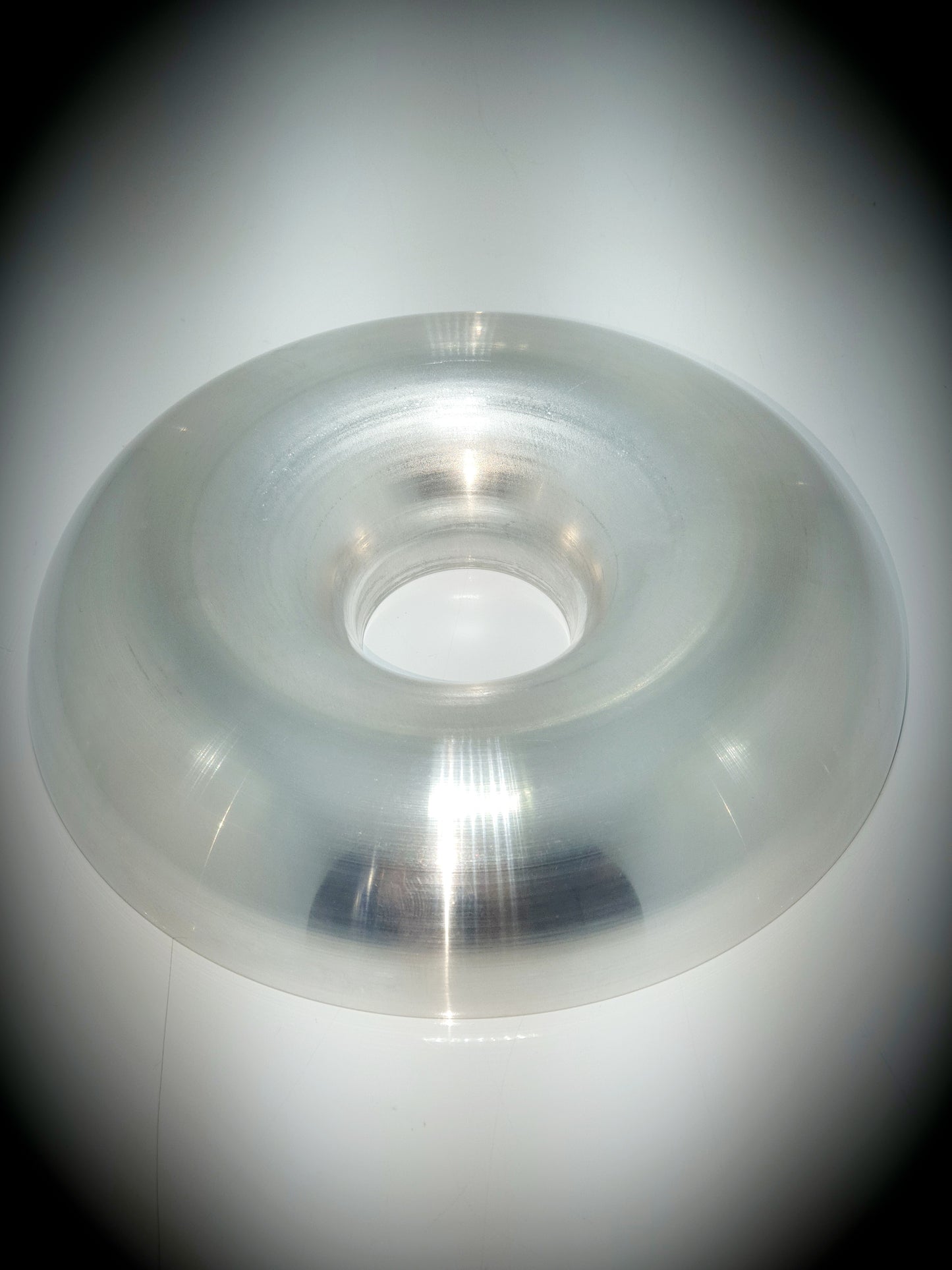 Aluminium donut half 3.5" (89MM) - SS Racetech Rods & Customs