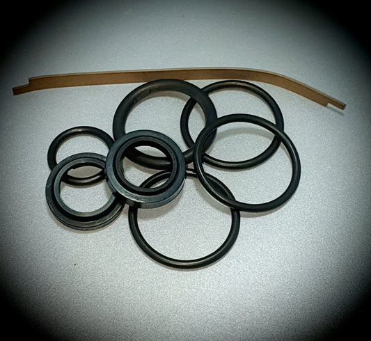 FOX-80300015A Fox 2.0" Shock Standard O-Ring Rebuild Kits For 7/8" Shaft Hose Remote Reservoir - SS Racetech Rods & Customs