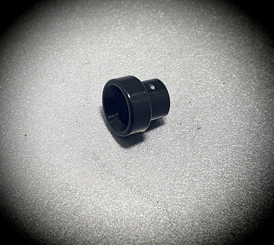 819-03-BLK -3 tube sleeve - SS Racetech Rods & Customs