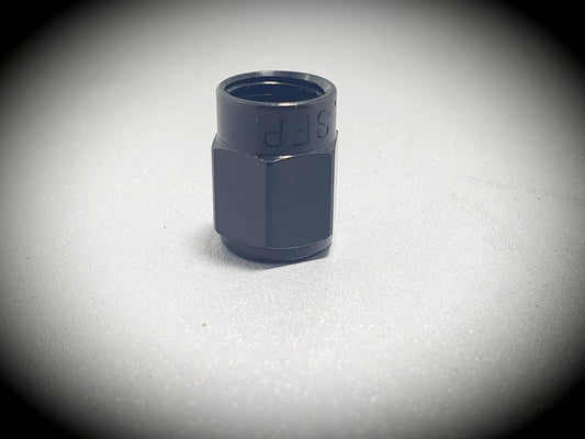 818-03-BLK - 3 tube nut by SS Racetech Rods & Customs