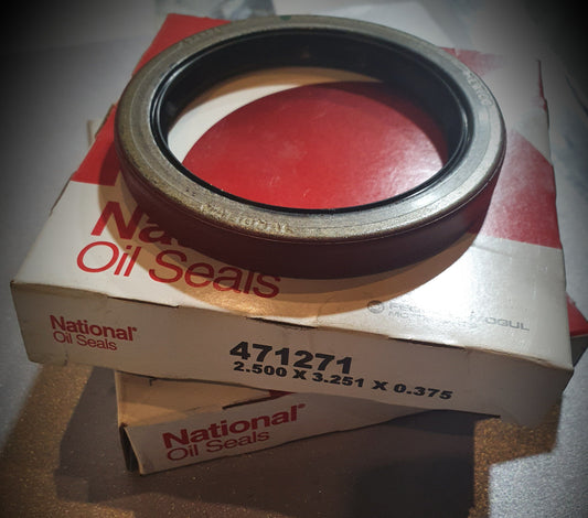 SS RACETECH FRONT WHEEL BEARING KIT 2" - SS Racetech Rods & Customs