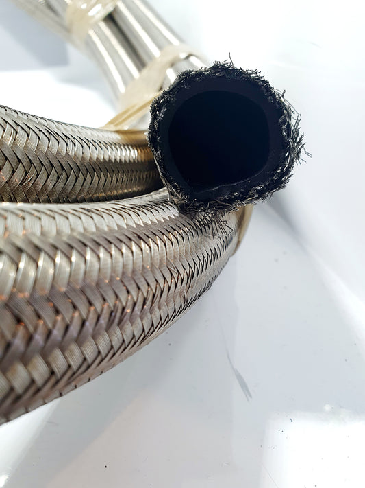High performance hose -16 per meter (SFG100-16) by SS Racetech Rods & Customs