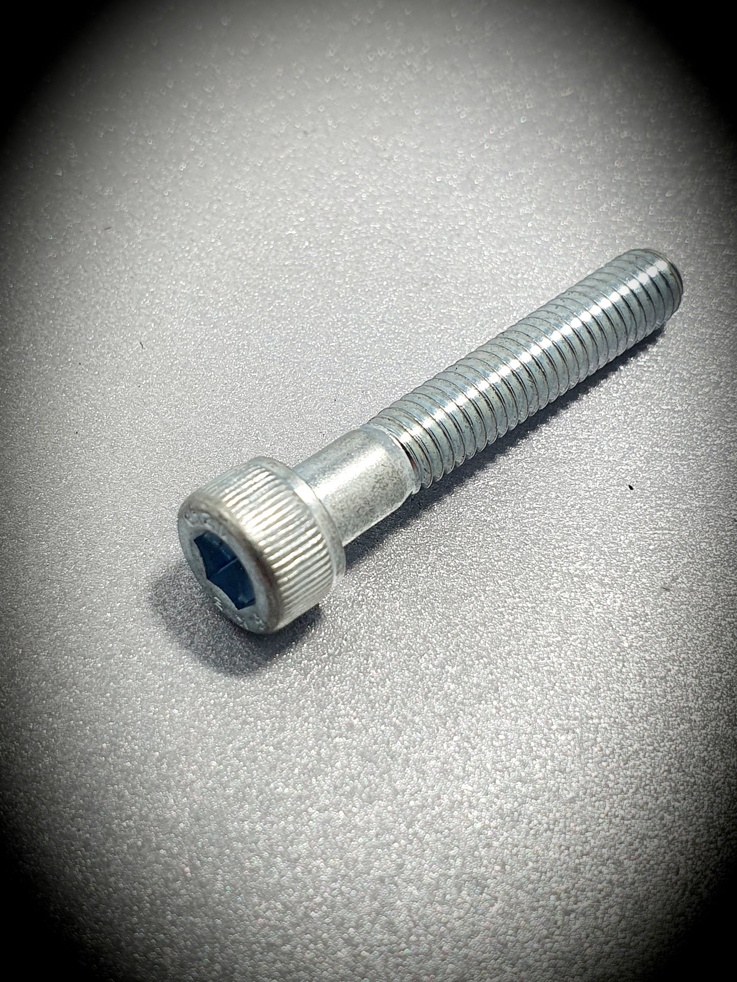 Allen cap bolt 8.8 tensile M6 X 35 - SS Racetech Rods & Customs