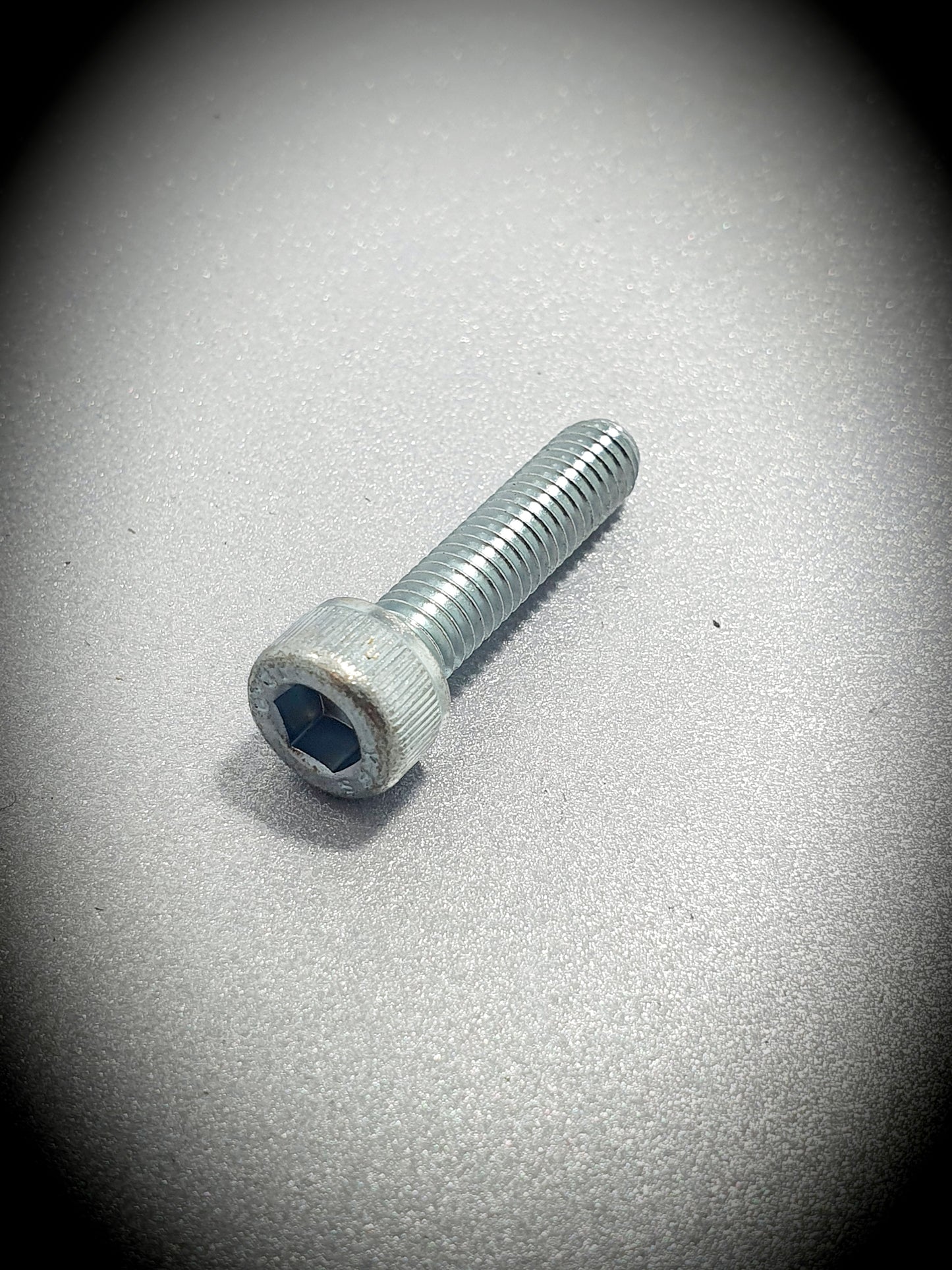 Allen cap bolt 8.8 tensile M6 X 25 - SS Racetech Rods & Customs