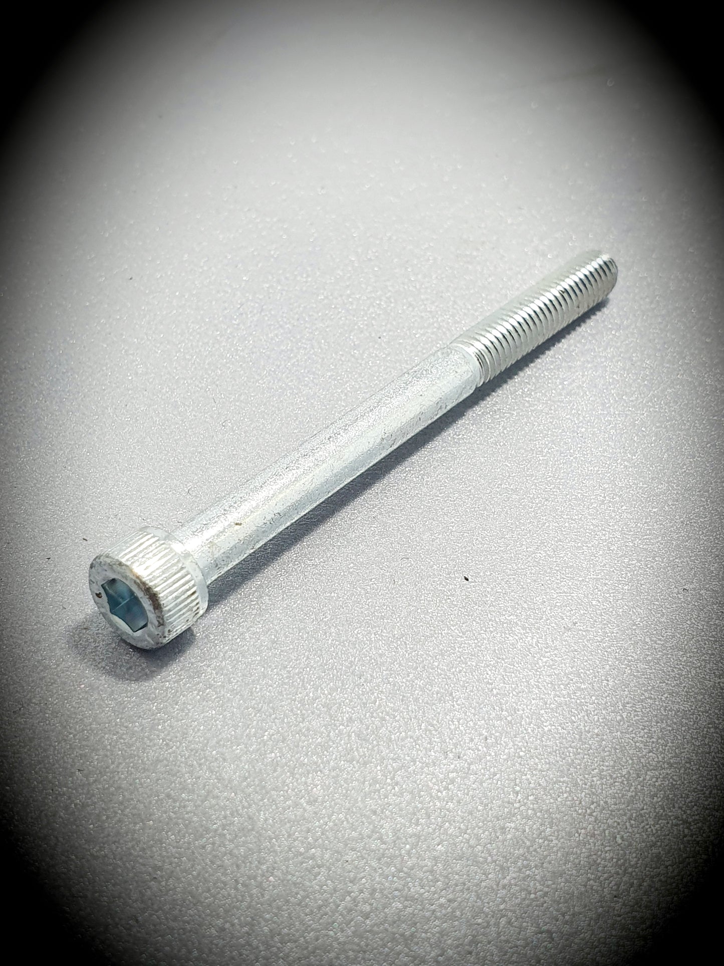 Allen cap bolt 8.8 tensile M6 X 70 - SS Racetech Rods & Customs