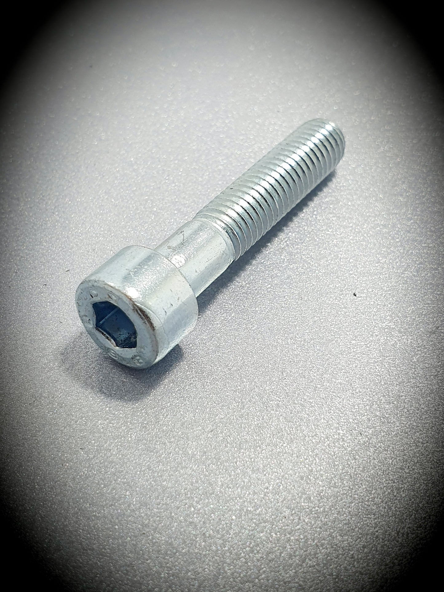 Allen head bolt 8.8 tensile M8 X 40 - SS Racetech Rods & Customs