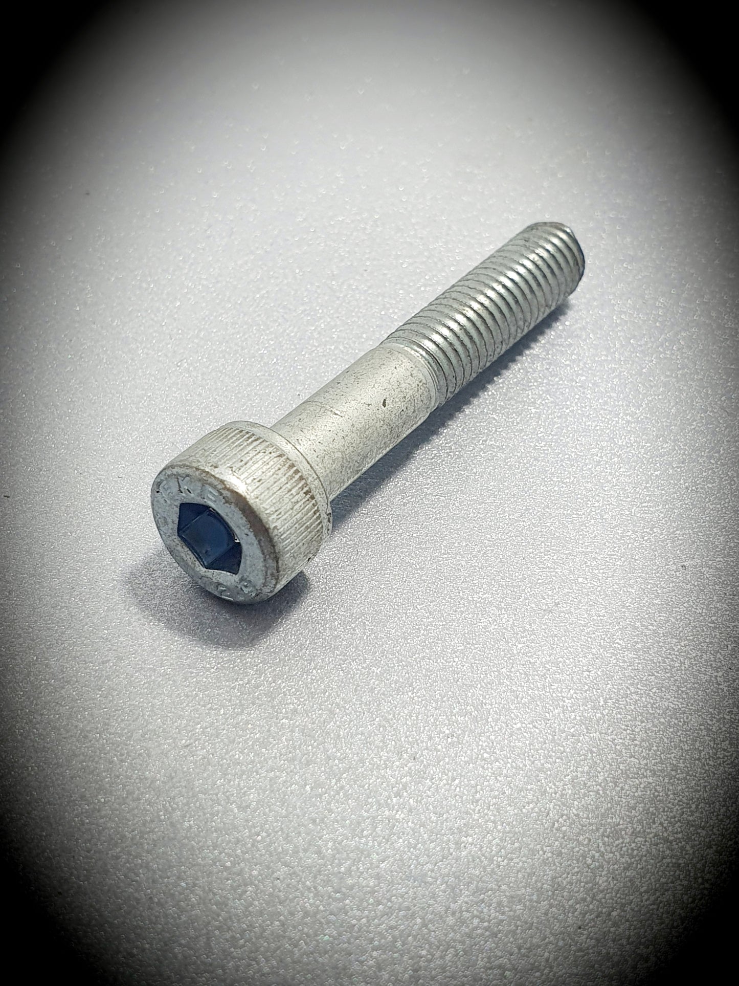 Allen cap bolt 8.8 tensile M8 X 50 - SS Racetech Rods & Customs
