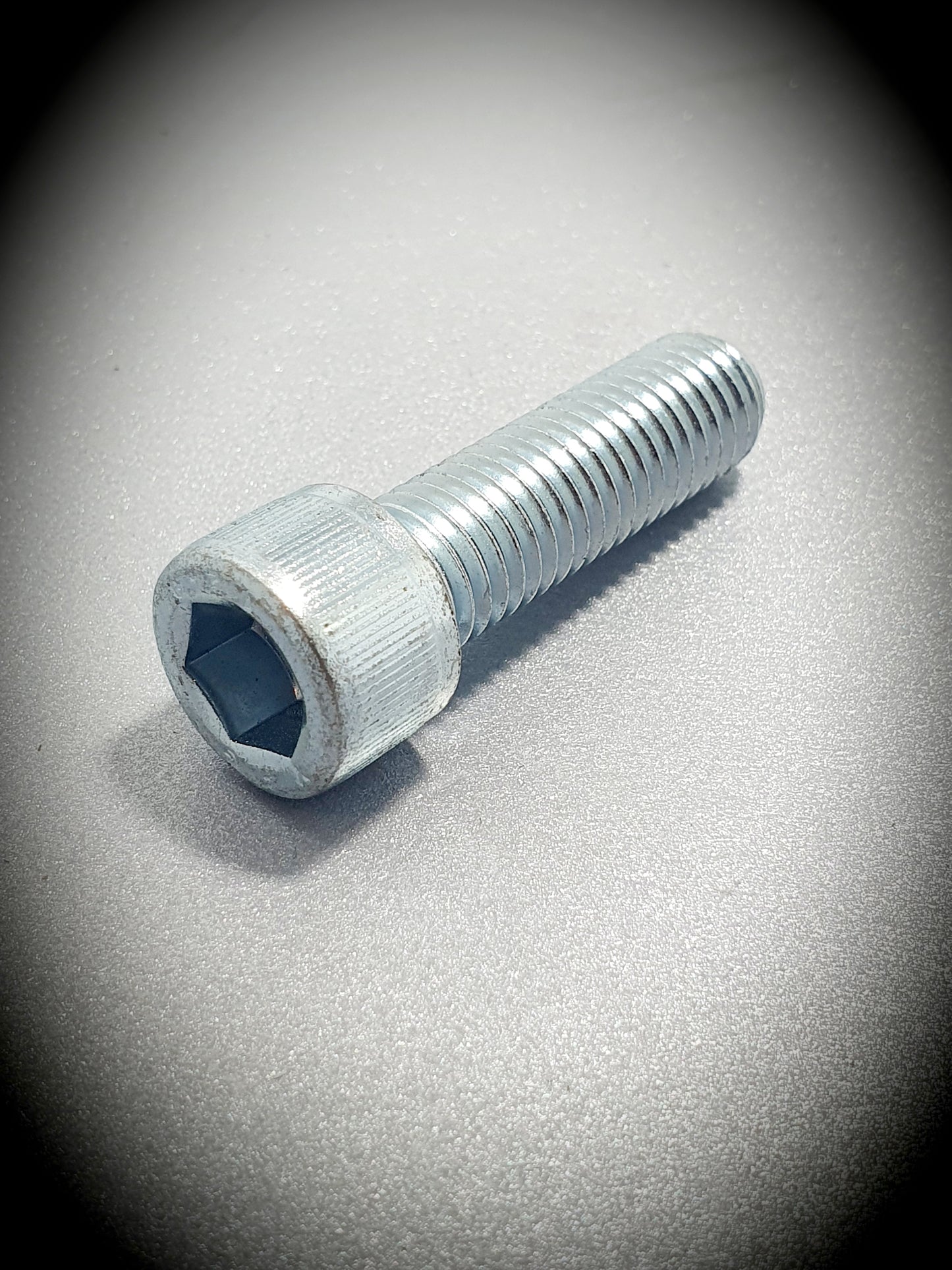 Allen cap bolt 8.8 tensile M12 X 40 - SS Racetech Rods & Customs