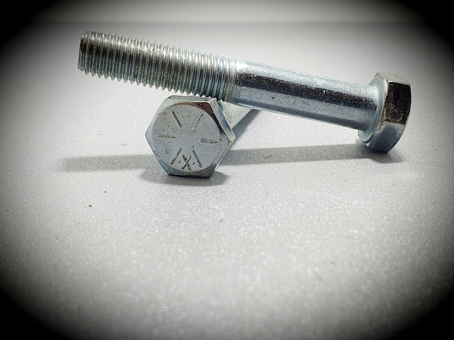 UNF hexagonal bolt 5/16" X 2 - SS Racetech Rods & Customs