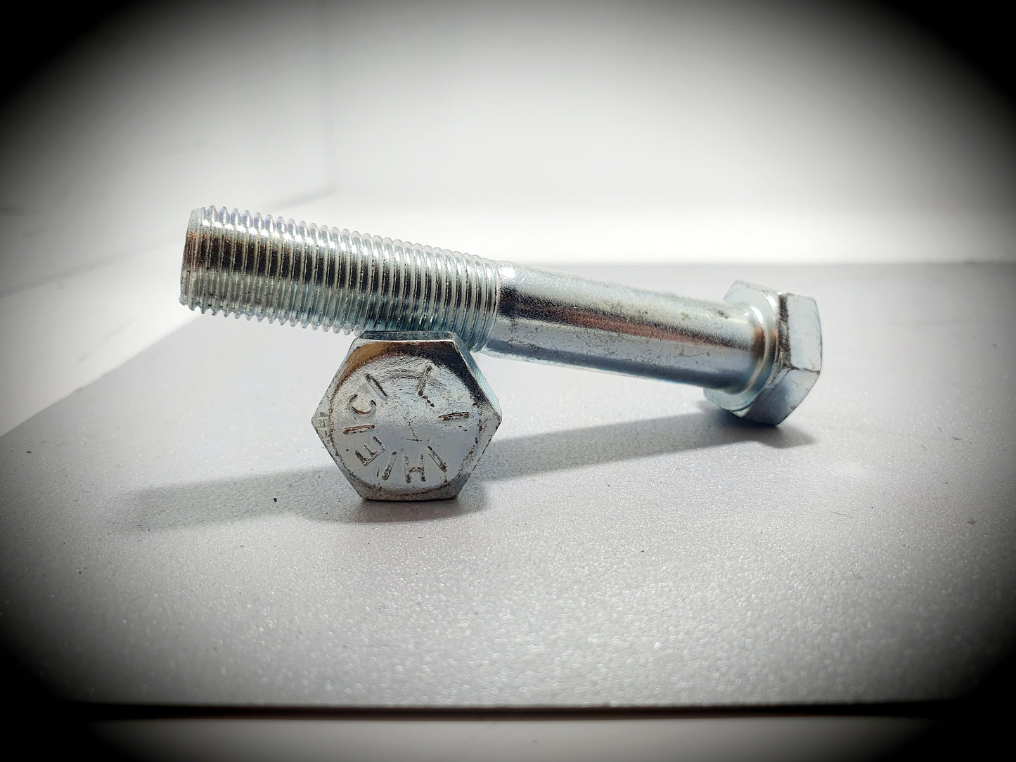 UNF hexagonal bolt 1/2" X 3" - SS Racetech Rods & Customs