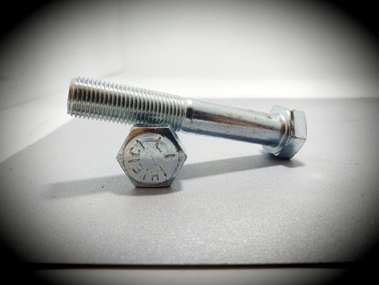 UNF hexagonal bolt 1/2" X 3" by SS Racetech Rods & Customs