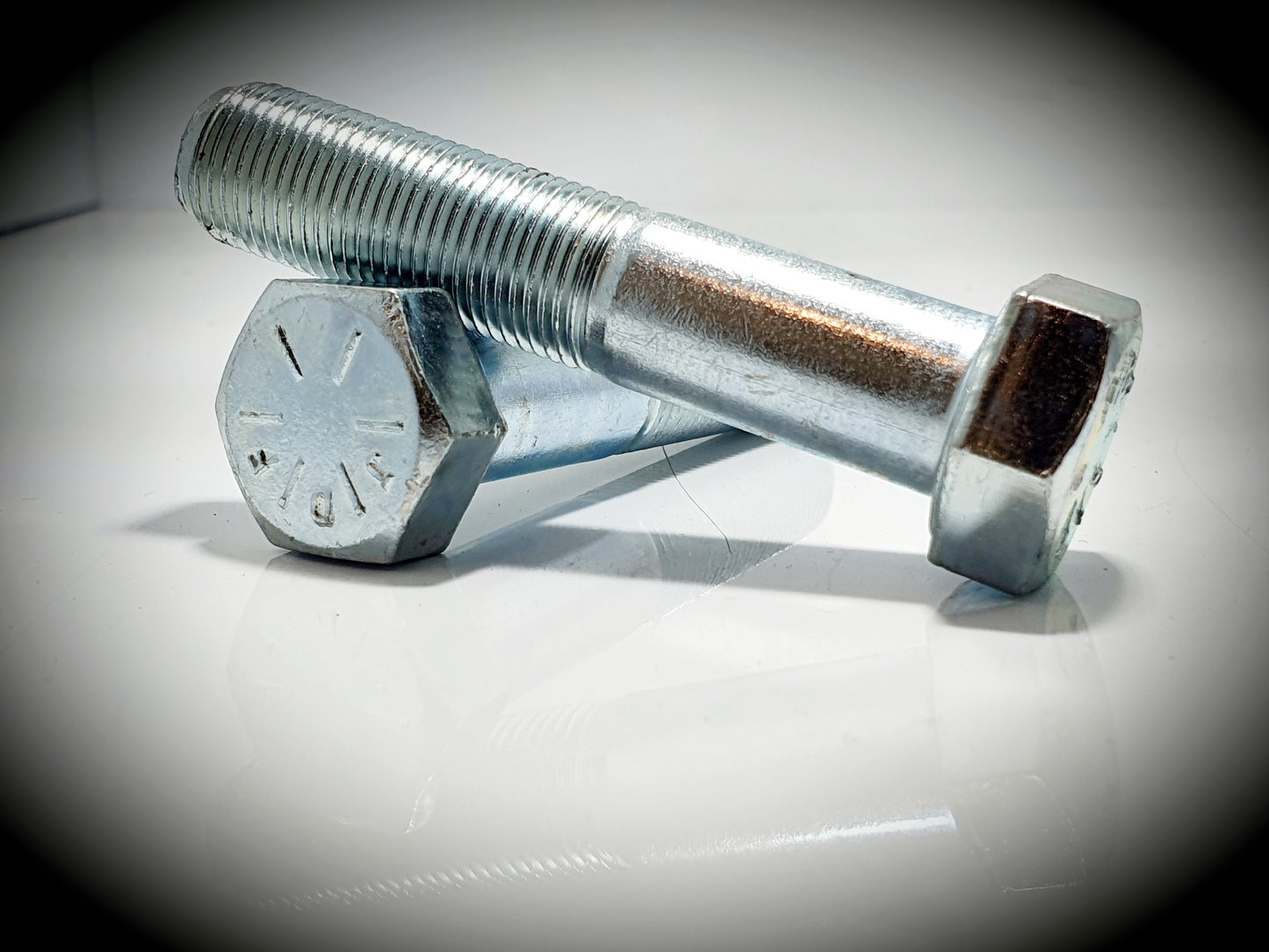 UNF hexagonal bolt 5/8" X 3" - SS Racetech Rods & Customs