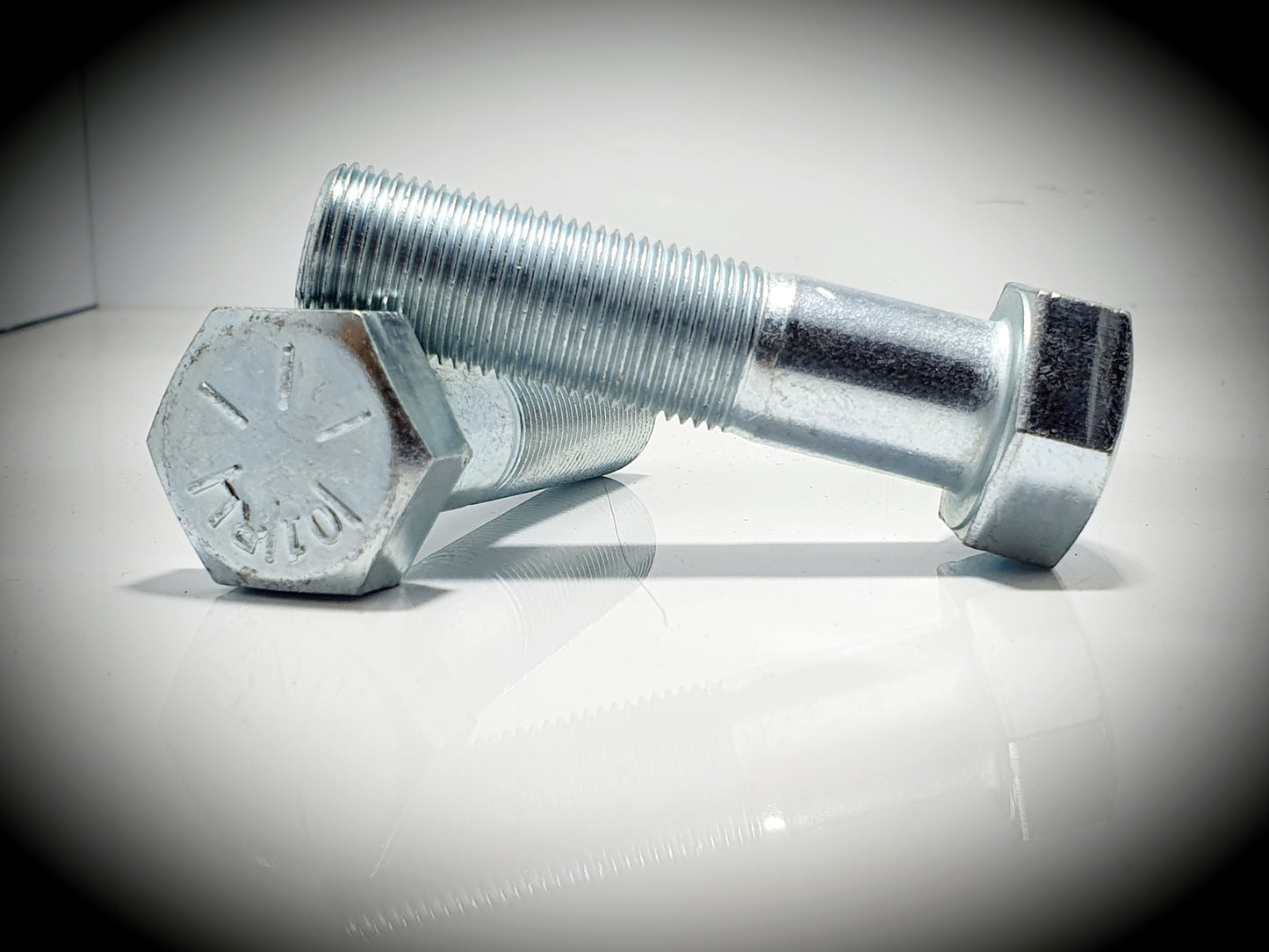UNF HEXAGONAL BOLT 3/4" X 3" - SS Racetech Rods & Customs