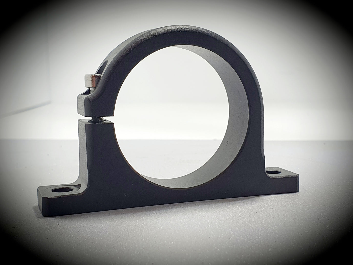602-500-BLK Speedflow filter bracket 1.75"-45mm
