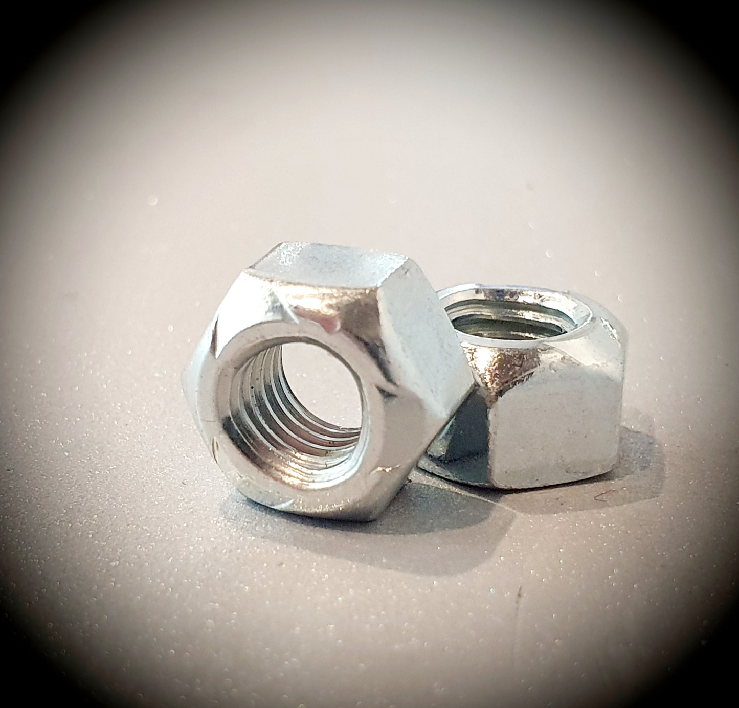 Cone lock nut M8 - SS Racetech Rods & Customs