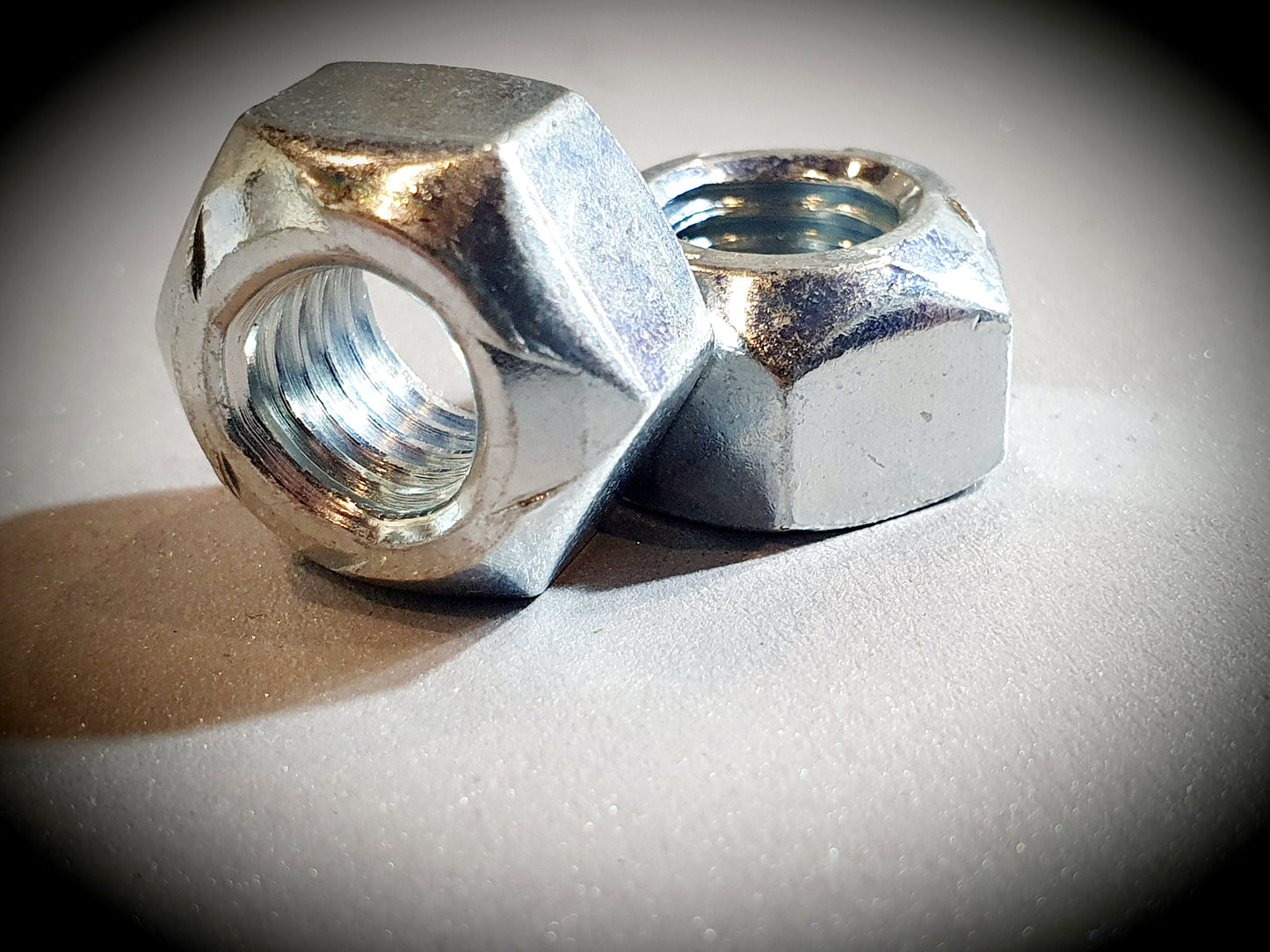 Cone lock nut M10 - SS Racetech Rods & Customs