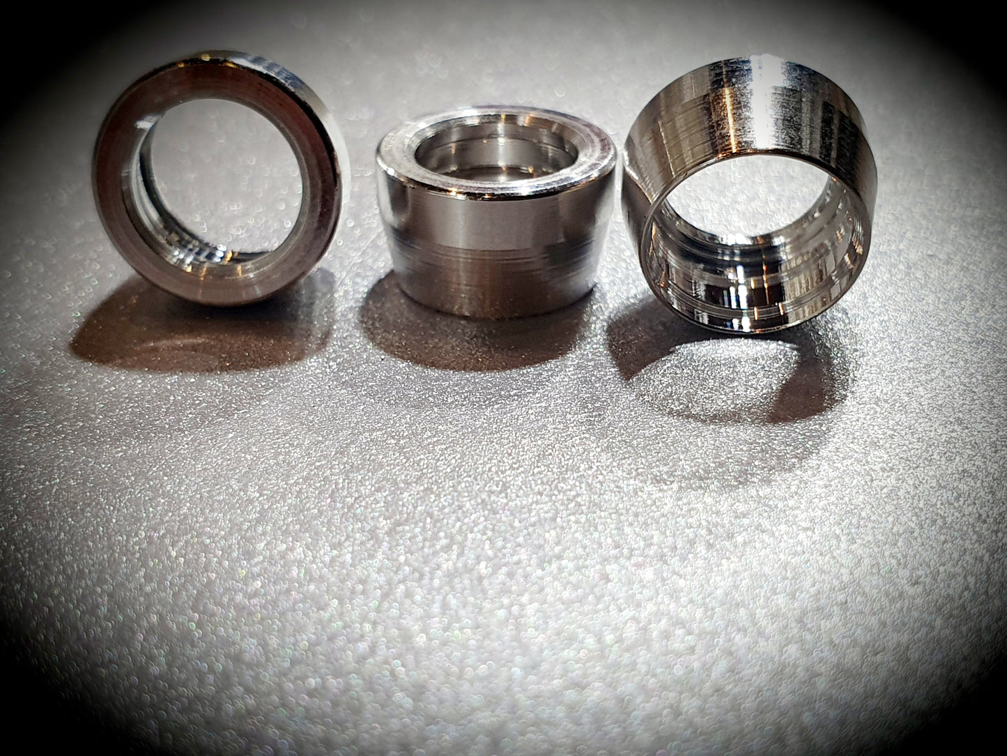 SFC299-06 Aluminium olive insert