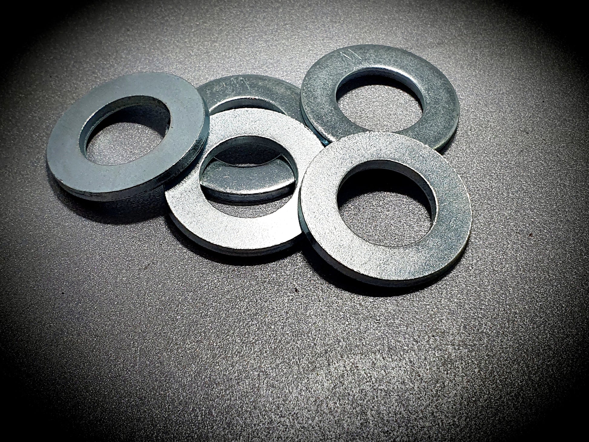 Flat washer 3/4" - SS Racetech Rods & Customs
