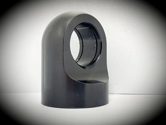 FOX 21301317A Fox 3.0", 3.5", 4.0", 4.4" Smoothie Shock Bottom Eyelet 2.045" Top Edge To Center Uses 3/4" Uniball - SS Racetech Rods & Customs