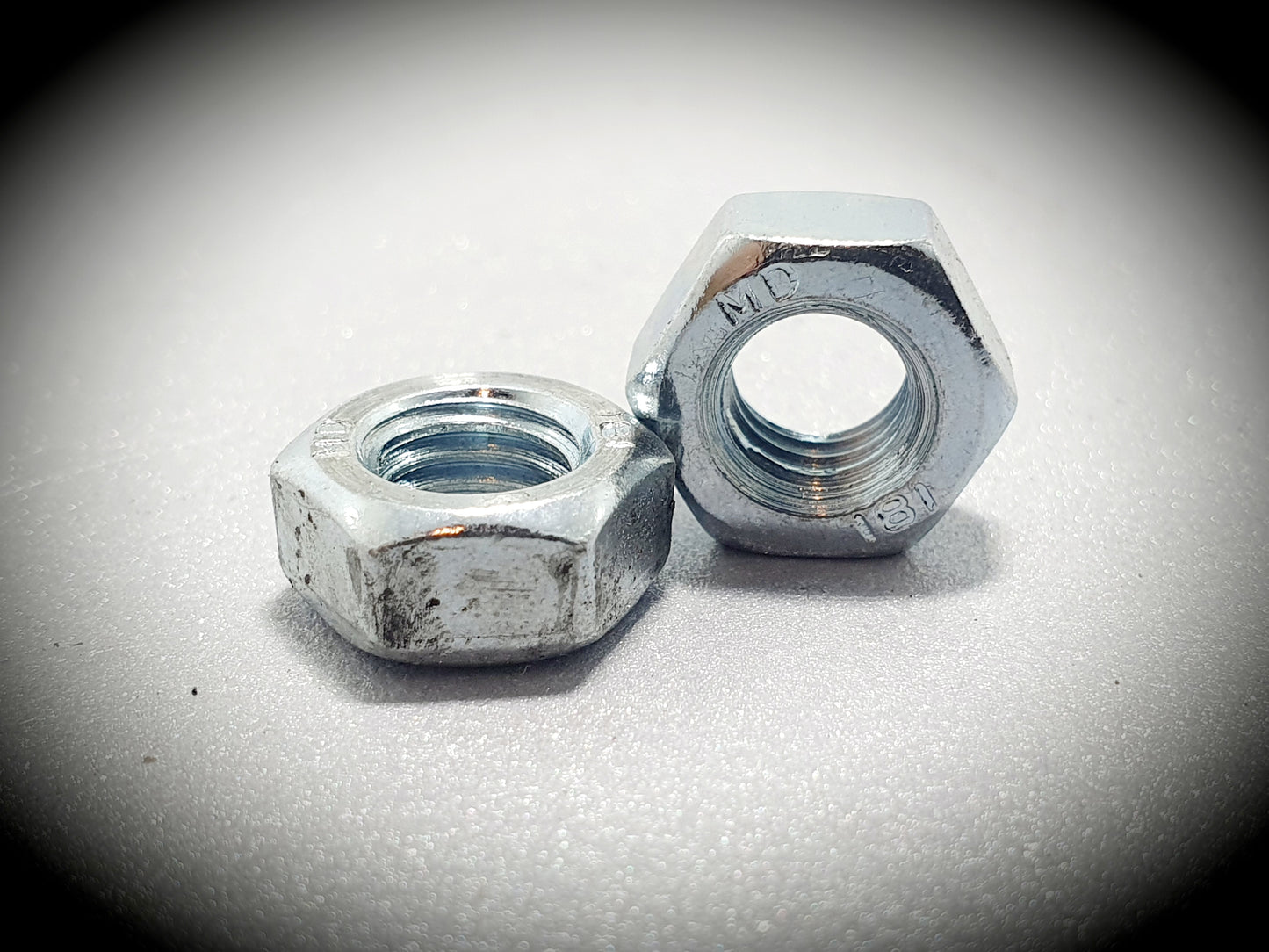 Hexagon nut M6 - SS Racetech Rods & Customs