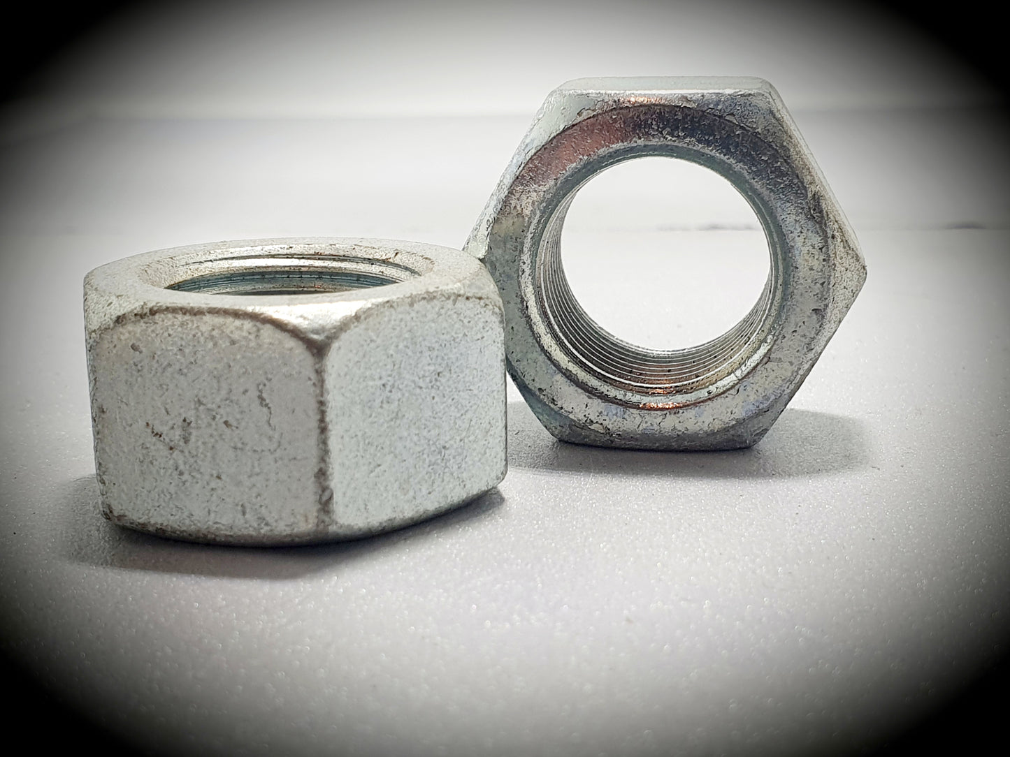 Hexagon nut 7/8" - SS Racetech Rods & Customs