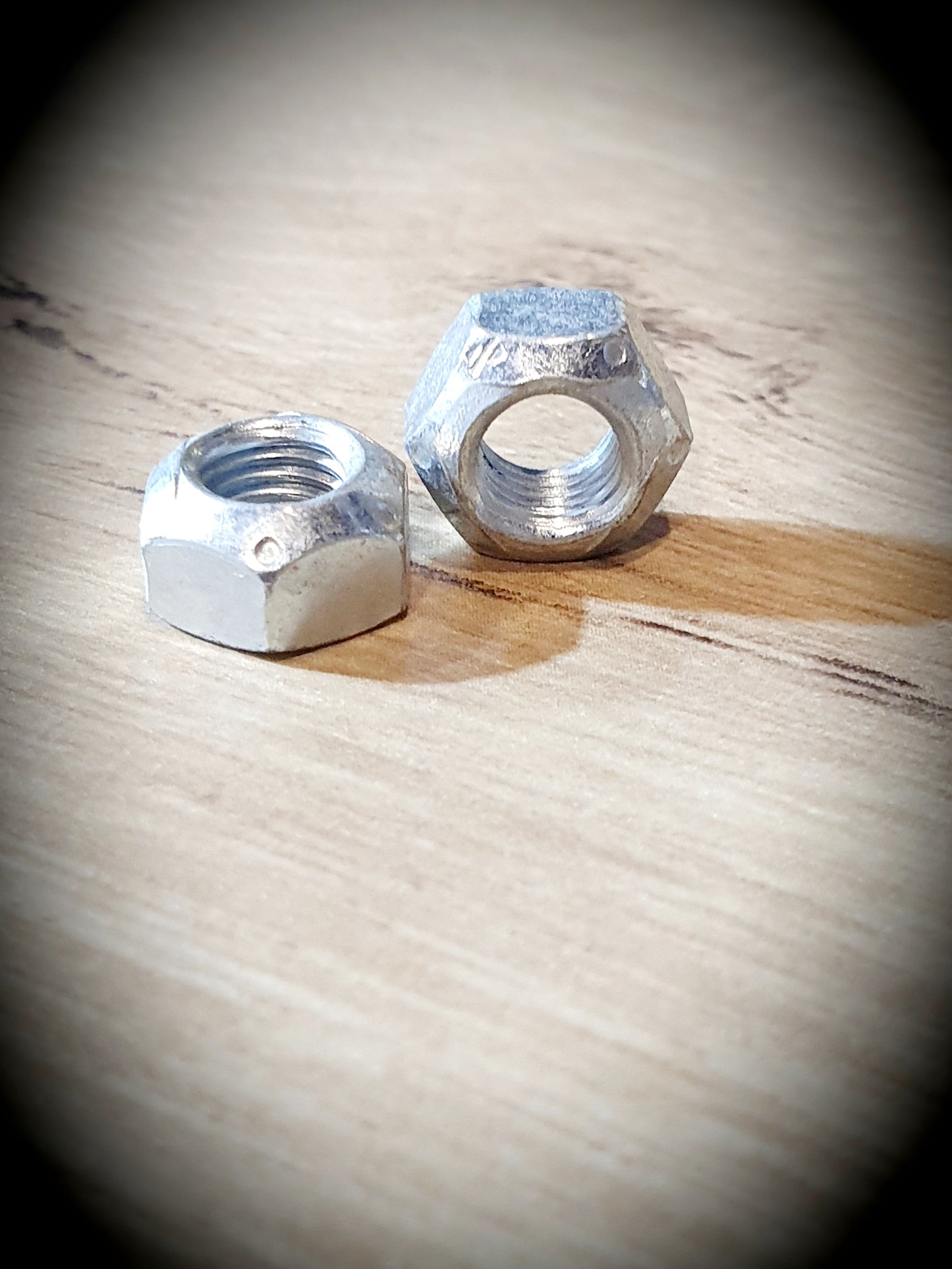 UNF hexagon nut 5/16" - SS Racetech Rods & Customs