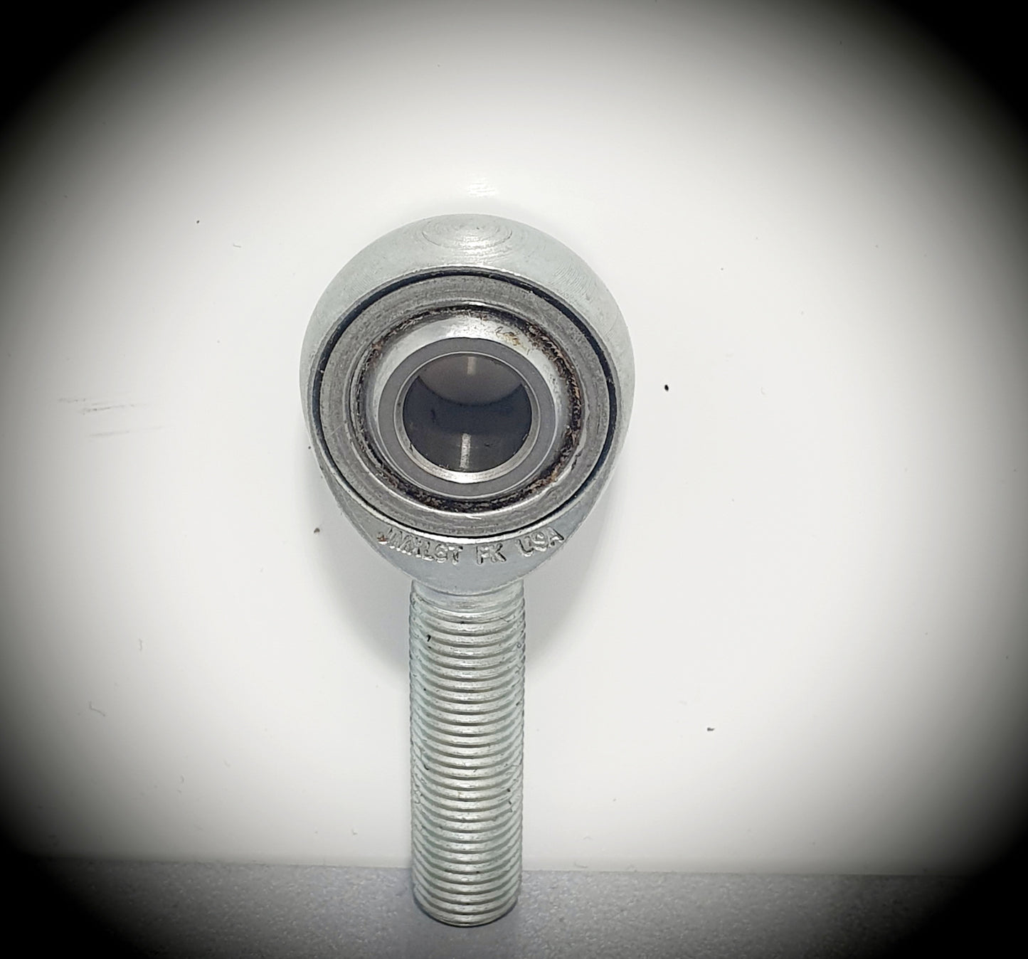 FKBJMX7T FK Rod Ends 7/16" Right Hand Thread 7/16" Hole - SS Racetech Rods & Customs