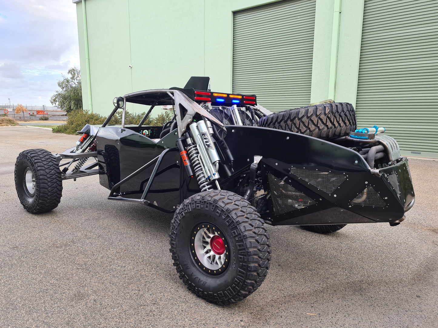 SS Racetech Lite Chassis - *MADE TO ORDER*